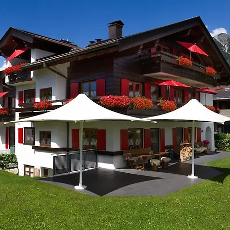 Appartement Landhaus Fliegenpilz Oberstdorf