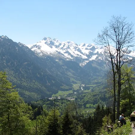 Appartement Landhaus Fliegenpilz Oberstdorf
