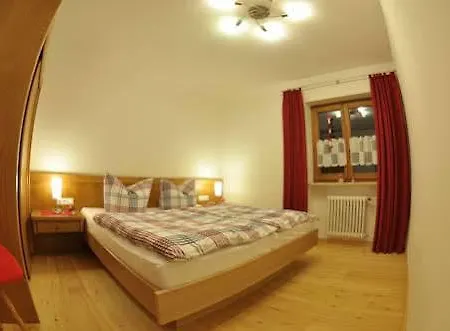 Appartement Landhaus Fliegenpilz