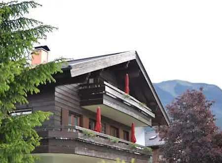 Landhaus Fliegenpilz Appartement *